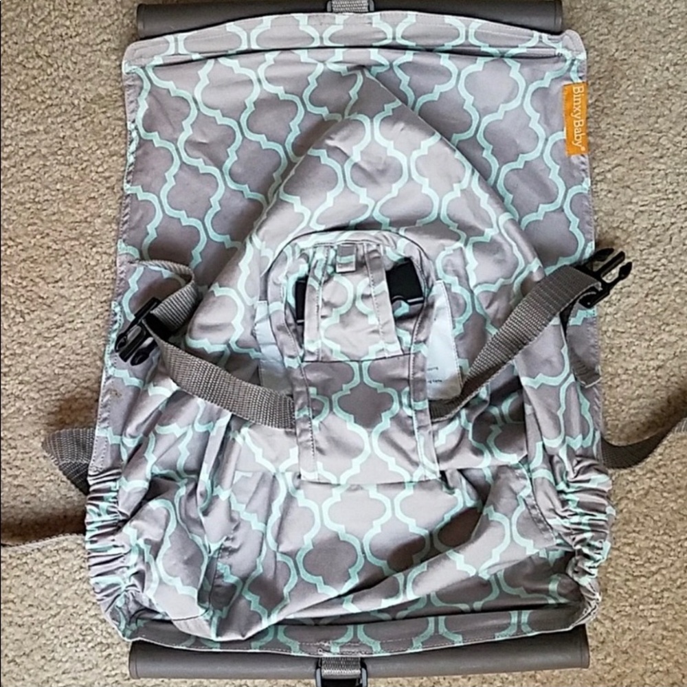 Binxy Baby Shopping Cart Hammock